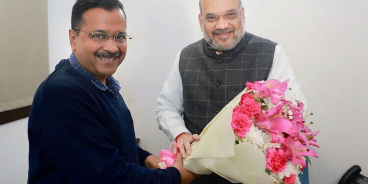 ಕೇಜ್ರಿವಾಲ್ 24% ಡೇಂಜರ್ : ಅಮಿತ್ ಶಾ ವಾರ್ನಿಂಗ್ ಸೀಕ್ರೆಟ್