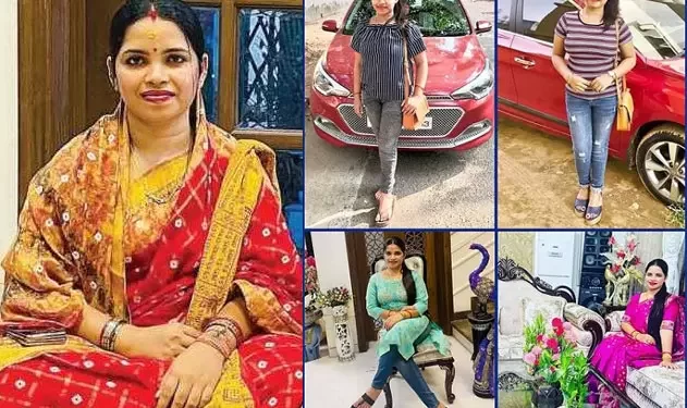 ಸುಂದರಿಯ ಬಲೆಗೆ ಬಿದ್ದವರು ಬೀದಿಗೆ.. : ಅವಳ ಸಂಪತ್ತು 30 ಕೋಟಿ..!