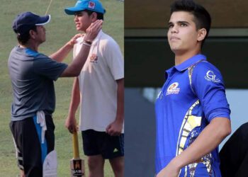 ಅರ್ಜುನ್ ತೆಂಡೂಲ್ಕರ್ ಆರ್ಭಟ ಶುರು : 3 ಪಂದ್ಯಗಳಲ್ಲಿ ಭರ್ಜರಿ ಬೌಲಿಂಗ್