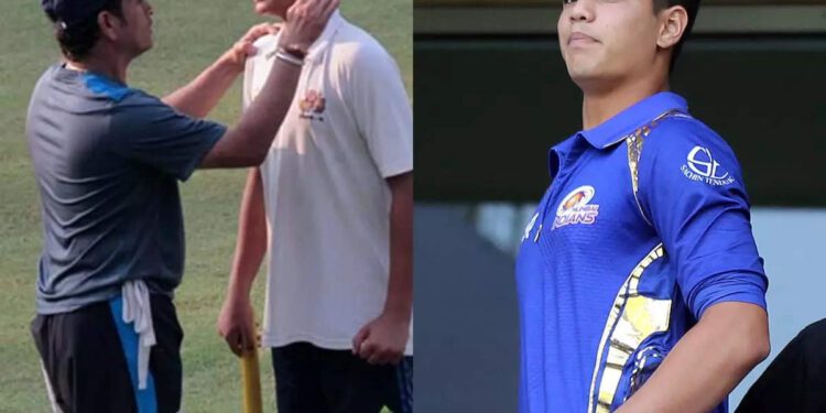 ಅರ್ಜುನ್ ತೆಂಡೂಲ್ಕರ್ ಆರ್ಭಟ ಶುರು : 3 ಪಂದ್ಯಗಳಲ್ಲಿ ಭರ್ಜರಿ ಬೌಲಿಂಗ್