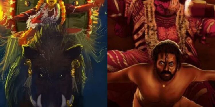 ಚೇತನ್ ಅಹಿಂಸಾ ವಿರುದ್ಧ ಪಂಜುರ್ಲಿ ದೈವಕ್ಕೇ ದೂರು