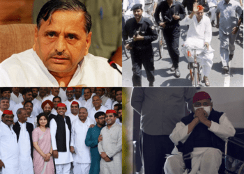 ಸಮಾಜವಾದಿ ಪಕ್ಷದ ನಾಯಕ ಮುಲಾಯಂ ಸಿಂಗ್ ಯಾದವ್ ನಿಧನ