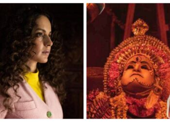 ಓ..ಓ.. ಥ್ರಿಲ್ಲಾದರೂ ಕಂಗನಾ..