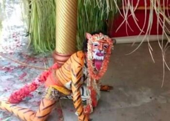 ಕಾಂತಾರ ಮಹಾತ್ಮೆ : ರಿಯಲ್ ಕಾಂತರಾಗೆ ರಾಜ್ಯೋತ್ಸವ ಪ್ರಶಸ್ತಿ