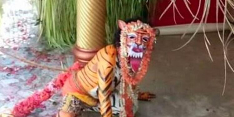 ಕಾಂತಾರ ಮಹಾತ್ಮೆ : ರಿಯಲ್ ಕಾಂತರಾಗೆ ರಾಜ್ಯೋತ್ಸವ ಪ್ರಶಸ್ತಿ