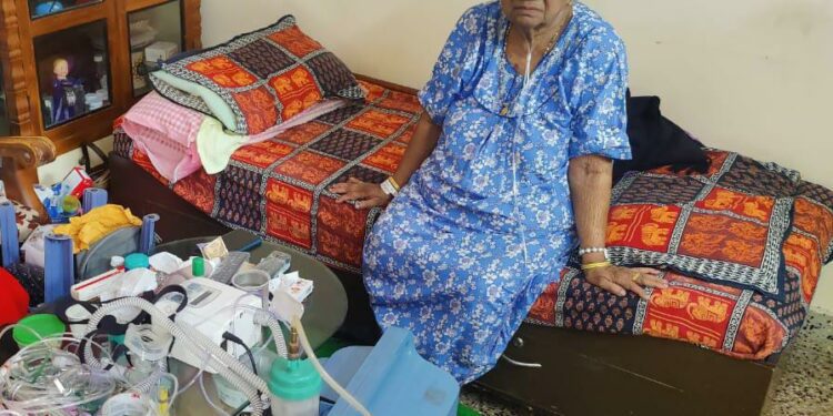 ಕೋಟಿ ಆಸ್ತಿ ಕೊಟ್ಟರೂ ಇನ್ನೂ ಬೇಕು : ತಾಯಿಯನ್ನೇ ಕೊಲ್ಲಲು ಯತ್ನಿಸಿದ ಮಗ