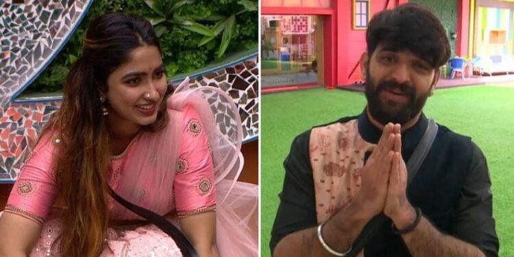 ರೂಪೇಶ್ ಶೆಟ್ಟಿ ದೂರ ದೂರ.. ಸಾನ್ಯ ಅಯ್ಯರ್ ಕಣ್ಣೀರು