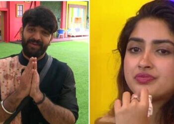 ರೊಮ್ಯಾನ್ಸ್.. ಮತ್ತು ಕಿಚ್ಚನ ವಾರ್ನಿಂಗ್ ನಂತರ..