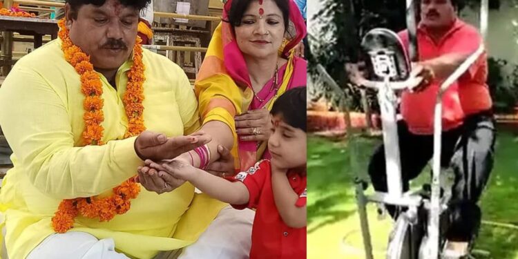 ಡುಮ್ಮಗಿದ್ದವನು ಸ್ಲಿಮ್ ಆಗಿದ್ದಕ್ಕೆ ಸಿಕ್ತು 2300 ಕೋಟಿ..!