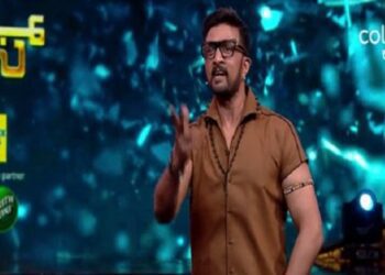 ನಂಬರ್ ಗುರೂಜಿ ವಿರುದ್ಧ ಕಿಚ್ಚ ಕೆಂಡಾಮಂಡಲ