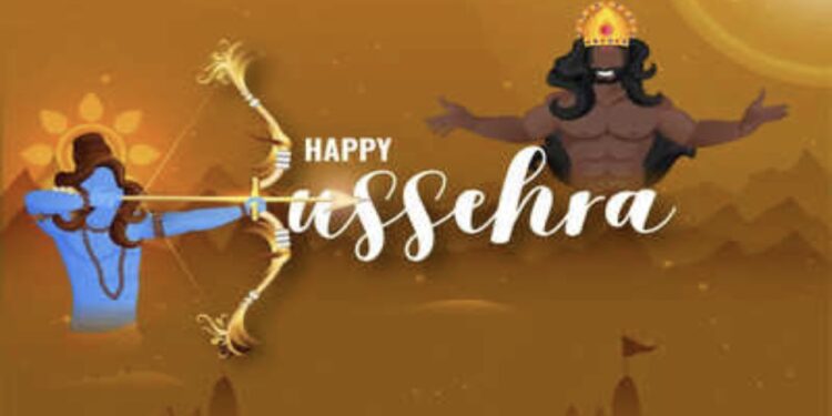 ಮಹಮ್ಮದ್ ಶಮಿ ದಸರಾ ಶುಭಾಶಯ ಕೋರಿದ್ದೇ ತಪ್ಪಾಗಿ ಹೋಯ್ತು..!