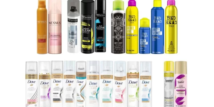 ಡೌ ಶಾಂಪೂನಲ್ಲಿ ಕ್ಯಾನ್ಸರ್ ಆತಂಕ : ಡ್ರೈ ಶಾಂಪೂ ಹಿಂದಕ್ಕೆ.ಏನಿದು ಡ್ರೈ ಶಾಂಪೂ?