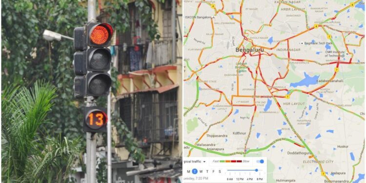 ಗೂಗಲ್ ಮ್ಯಾಪ್ ಬಳಸಿ.. ಟ್ರಾಫಿಕ್ ಫೈನ್ ತಪ್ಪಿಸಿಕೊಳ್ಳಿ