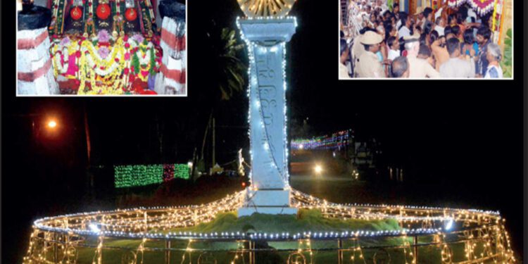 ಗುರುವಾರದಿಂದ ತಾಯಿಯ ದಿವ್ಯ ದರ್ಶನ : ಹಾಸನಾಂಬೆ ಮಹಾತ್ಮೆ