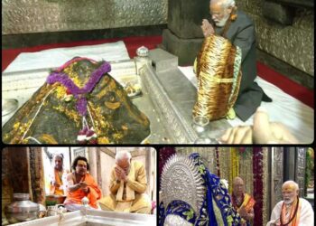 ಮಹಾಕಾಳೇಶ್ವರ ದೇಗುಲವೂ ಮುಸಲ್ಮಾನ ದೊರೆಗಳಿಂದ ನಾಶವಾಗಿತ್ತು..!