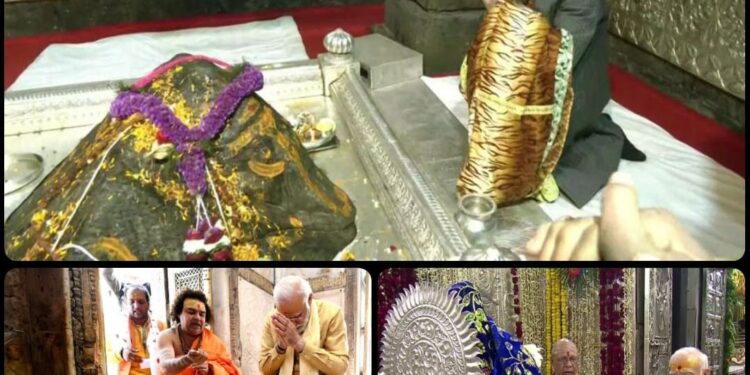 ಮಹಾಕಾಳೇಶ್ವರ ದೇಗುಲವೂ ಮುಸಲ್ಮಾನ ದೊರೆಗಳಿಂದ ನಾಶವಾಗಿತ್ತು..!