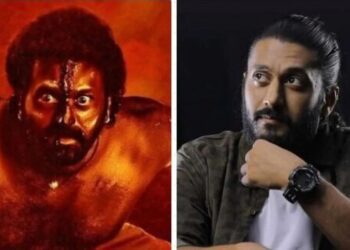 ರಿಷಬ್ ಶೆಟ್ಟಿ ತೂಕದ ಮಾತು : ಚೇತನ್ ಟೀಕೆಗೆ ನೋ ಕಮೆಂಟ್ಸ್ ಉತ್ತರ