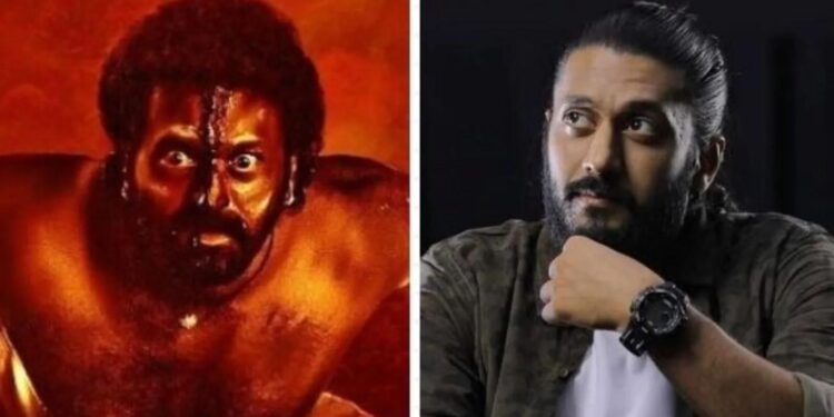 ರಿಷಬ್ ಶೆಟ್ಟಿ ತೂಕದ ಮಾತು : ಚೇತನ್ ಟೀಕೆಗೆ ನೋ ಕಮೆಂಟ್ಸ್ ಉತ್ತರ