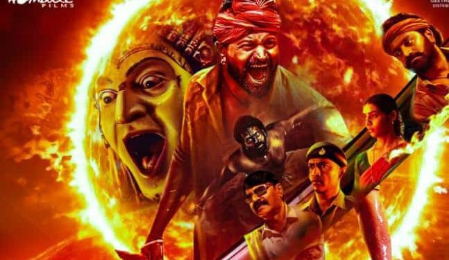 ರಿಷಬ್ ಶೆಟ್ಟಿ ತೂಕದ ಮಾತು : ಚೇತನ್ ಟೀಕೆಗೆ ನೋ ಕಮೆಂಟ್ಸ್ ಉತ್ತರ