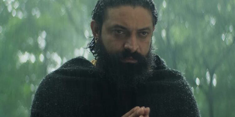 ರಿಷಬ್ ಶೆಟ್ಟಿ ತೂಕದ ಮಾತು : ಚೇತನ್ ಟೀಕೆಗೆ ನೋ ಕಮೆಂಟ್ಸ್ ಉತ್ತರ