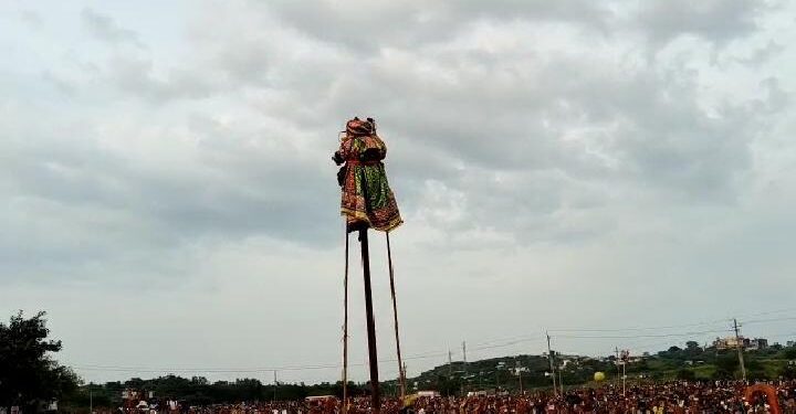 ಆಕಾಶದ ಗುಡ್ಡಕ್ಕೆ ಶಿಶು ಏರಿತಲೇ ಪರಾಕ್ : ಏನಿದರ ಅರ್ಥ?