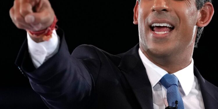 ರೇಸಿನಲ್ಲಿ ಮುಂದಿದ್ದ ರಿಷಿ ಸುನಕ್ ಕಳೆದ ಬಾರಿ ಸೋತಿದ್ದಾದರೂ ಏಕೆ? ಟೀ ಕಪ್ ಮಾಡಿತ್ತು ಮ್ಯಾಜಿಕ್