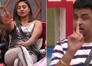 ಸಾನ್ಯಾ ಅಯ್ಯರ್, ಸಂಬರಗಿ ಗೇಮ್ : ಬಕ್ರಾ ಆದ ರೂಪೇಶ್ ರಾಜಣ್ಣ