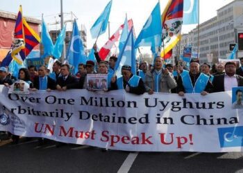 ಉಯಿಘರ್ ಮುಸ್ಲಿಮರ ಮೇಲಿನ ಚೀನಾ ಹಿಂಸೆಯನ್ನು ಭಾರತ ಖಂಡಿಸಲಿಲ್ಲ. ಏಕೆ?