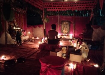 ಉಡುಪಿಯಲ್ಲಿ ಅಘೋರಿಗಳ ರಹಸ್ಯ ಯಾಗ