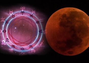 85 ನಿಮಿಷ. 5,100 ಸೆಕೆಂಡ್ ರಕ್ತ ಚಂದ್ರ : ಮೇಷರಾಶಿಯಲ್ಲಿ ರಾಹುಗ್ರಸ್ತ ಗ್ರಹಣ