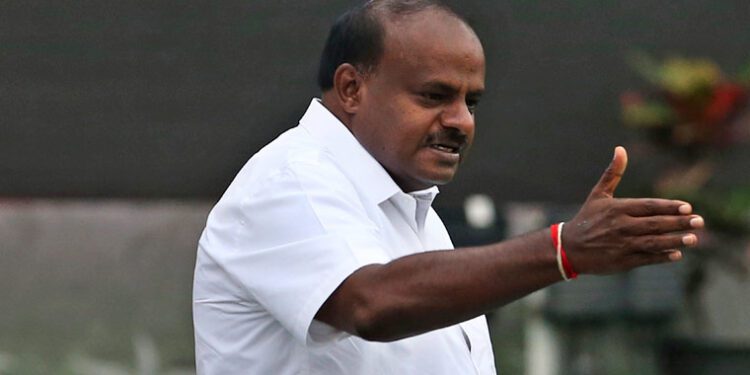 ಜೆಡಿಎಸ್ ಶಾಸಕರಿಗೆ ಕುಮಾರಸ್ವಾಮಿ ಶಾಕ್..!