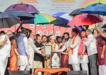 ಎನ್.ಟಿ.ಆರ್. ಸೌಜನ್ಯ ಮೆಚ್ಚಿಕೊಂಡ ಕನ್ನಡಿಗರು