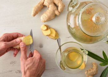 ಖಾಲಿಹೊಟ್ಟೆಯಲ್ಲಿ ಶುಂಠಿ ತಿಂದ್ರೆ ಲೈಫೆಲ್ಲ ಪೆಪ್ಪರ್ಮೆಂಟು