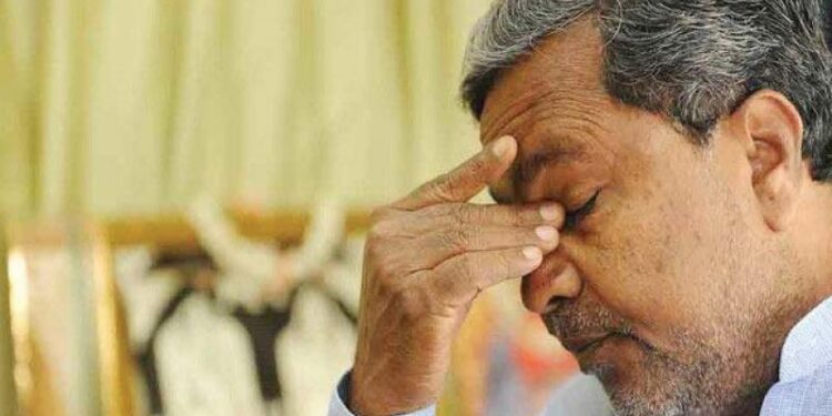 ಸಿದ್ದರಾಮಯ್ಯಗೆ ಶತ್ರುಗಳಿಗಿಂತ ಹಿತಶತ್ರುಗಳೇ ಡೇಂಜರ್..