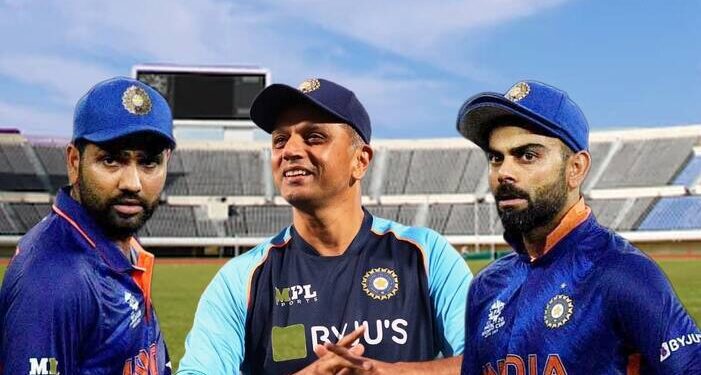 ರೋಹಿತ್, ವಿರಾಟ್, ದ್ರಾವಿಡ್ ಬೌಲರ್‍ಗಳಿಗಾಗಿ ಮಾಡಿದ ತ್ಯಾಗ ಎಂಥದ್ದು?