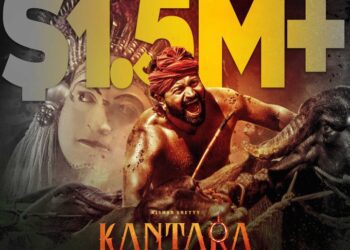 ಕಾಂತಾರ.. ಕೆಜಿಎಫ್ ದಾಖಲೆಗಳನ್ನೆಲ್ಲ ಬೇಟೆಯಾಡುತ್ತಿರೋ ರಣಬೇಟೆಗಾರ..