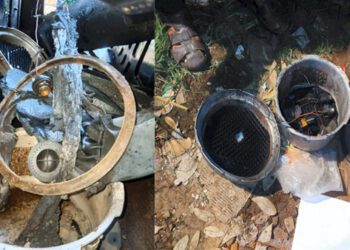 ಆಟೋ ಕುಕ್ಕರ್ ಬಾಂಬ್ ಮೀಟರ್ ಸೀಕ್ರೆಟ್