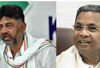 ಅಭ್ಯರ್ಥಿ ಹೆಸರು ಘೋಷಣೆಗೆ ಡಿಕೆ ಬ್ರೇಕ್ : ಎದಿರೇಟು ಕೊಟ್ಟಿದ್ದು ಸಿದ್ದುಗಾ?