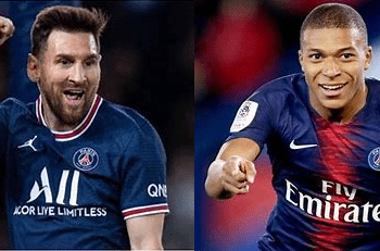 ಮೆಸ್ಸಿ ಔಟ್.. ಎಂಬಾಪೆ ಇನ್..