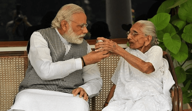 ಹೀರಾ ಬೆನ್ ಮೋದಿ : ತಾಯಿ ಮಗನ ಚಿರಬಾಂಧವ್ಯದ ಕಥೆಗಳು