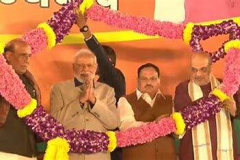 ಗುಜರಾತಿನಲ್ಲಿ ಬಿಜೆಪಿ ಹೊಸ ಇತಿಹಾಸವನ್ನೇ ಬರೆದಿದೆ.