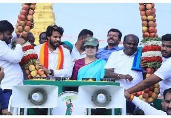 ರಾಮನಗರಕ್ಕೆ ನಿಖಿಲ್ ಅಭ್ಯರ್ಥಿ : ಖುದ್ದು ಎಚ್‍ಡಿಕೆ, ನಿಖಿಲ್‍ಗೂ ಶಾಕ್..!