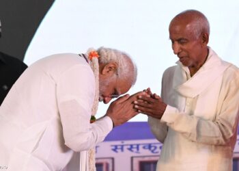 ಸಿದ್ದಪ್ಪಾಜಿ ಮತ್ತು ರಾಜಕೀಯ : ಮೋದಿಯನ್ನು ಹೊಗಳಿದಾಗ ಶಾಕ್ ಆಗಿದ್ದರು..!