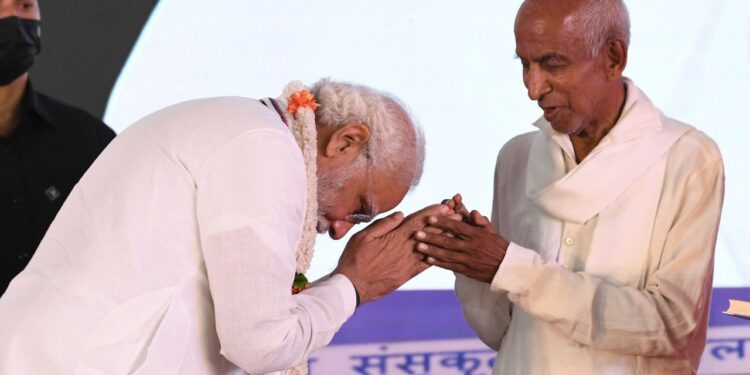 ಸಿದ್ದಪ್ಪಾಜಿ ಮತ್ತು ರಾಜಕೀಯ : ಮೋದಿಯನ್ನು ಹೊಗಳಿದಾಗ ಶಾಕ್ ಆಗಿದ್ದರು..!