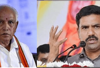 ಬಿಜೆಪಿಯಲ್ಲಿ ಯಡಿಯೂರಪ್ಪ ಕಡೆಗಣನೆ : ವಿಜಯೇಂದ್ರ ಹೇಳಿದ್ದೇನು?