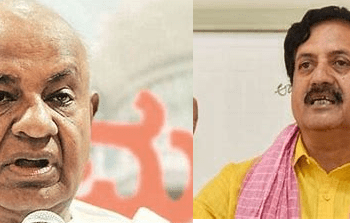 ದೇವೇಗೌಡರು ಮತ್ತು ಮಾನಸ ಪುತ್ರನ ಕಥೆ