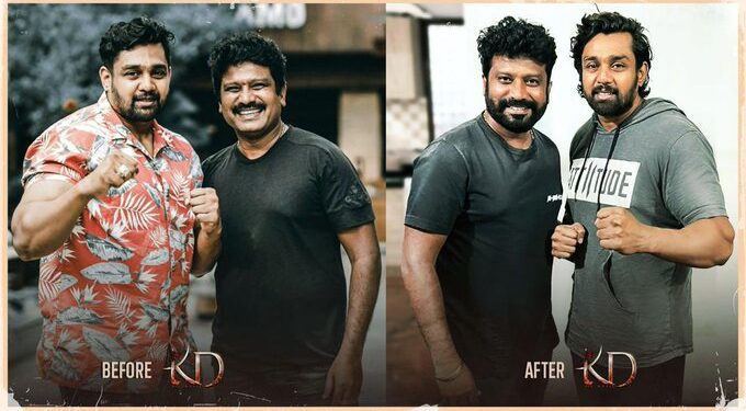 ಹುಷಾರು ಧ್ರುವ ಸರ್ಜಾ ಹುಷಾರು.. ಇಷ್ಟೆಲ್ಲ ಬೇಡ.. : ಅಭಿಮಾನಿಗಳ ಬುದ್ದಿವಾದ