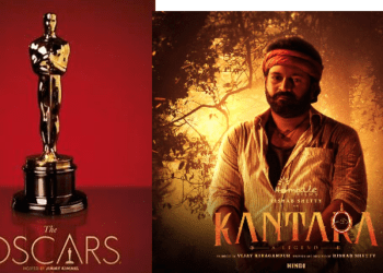 ಆಸ್ಕರ್ ಪ್ರಶಸ್ತಿಗೆ ಅರ್ಹತೆ ಗಿಟ್ಟಿಸಿದ ಕನ್ಡಡದ ಕಾಂತಾರ