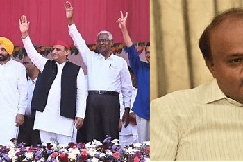 ಮೋದಿ ವಿರುದ್ಧ ಕೆಸಿಆರ್ ರಣಕಹಳೆ : ಕುಮಾರಸ್ವಾಮಿ ಬೆಂಬಲ