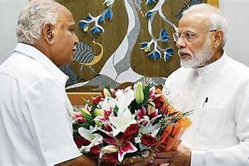 ಮೋದಿ ಯಡಿಯೂರಪ್ಪ ಮೀಟಿಂಗ್ ಕೊಟ್ಟ ಮೆಸೇಜ್